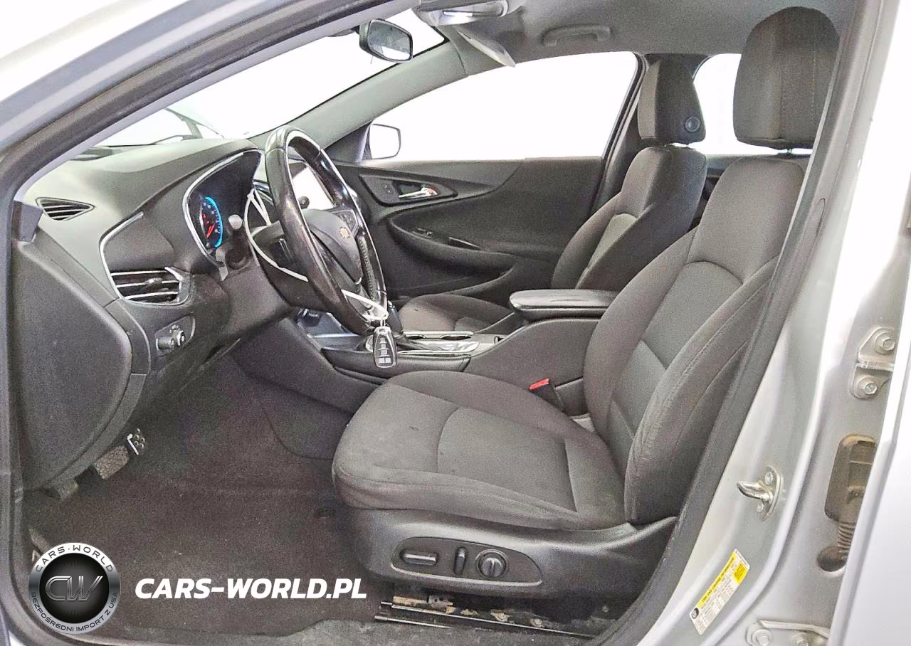 2017 Chevrolet Malibu Lt VIN:1G1ZE5STXHF205971 - 7