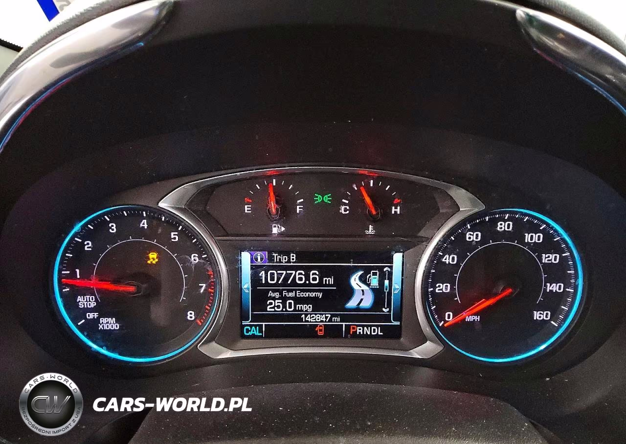 2017 Chevrolet Malibu Lt VIN:1G1ZE5STXHF205971 - 9