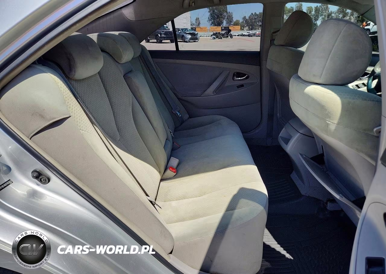 2007 Toyota Camry Le VIN:4T1BE46K87U636920 - 10