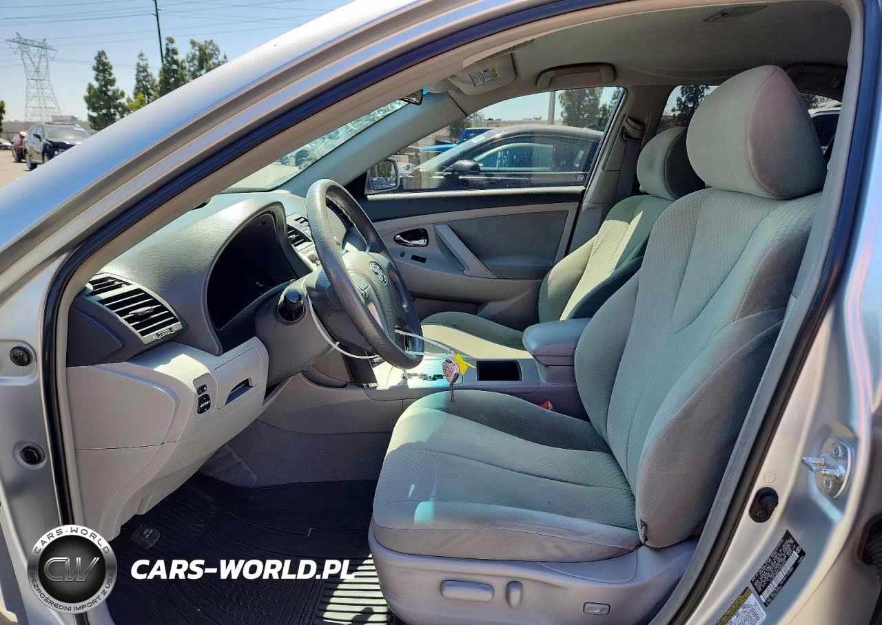 2007 Toyota Camry Le VIN:4T1BE46K87U636920 - 7