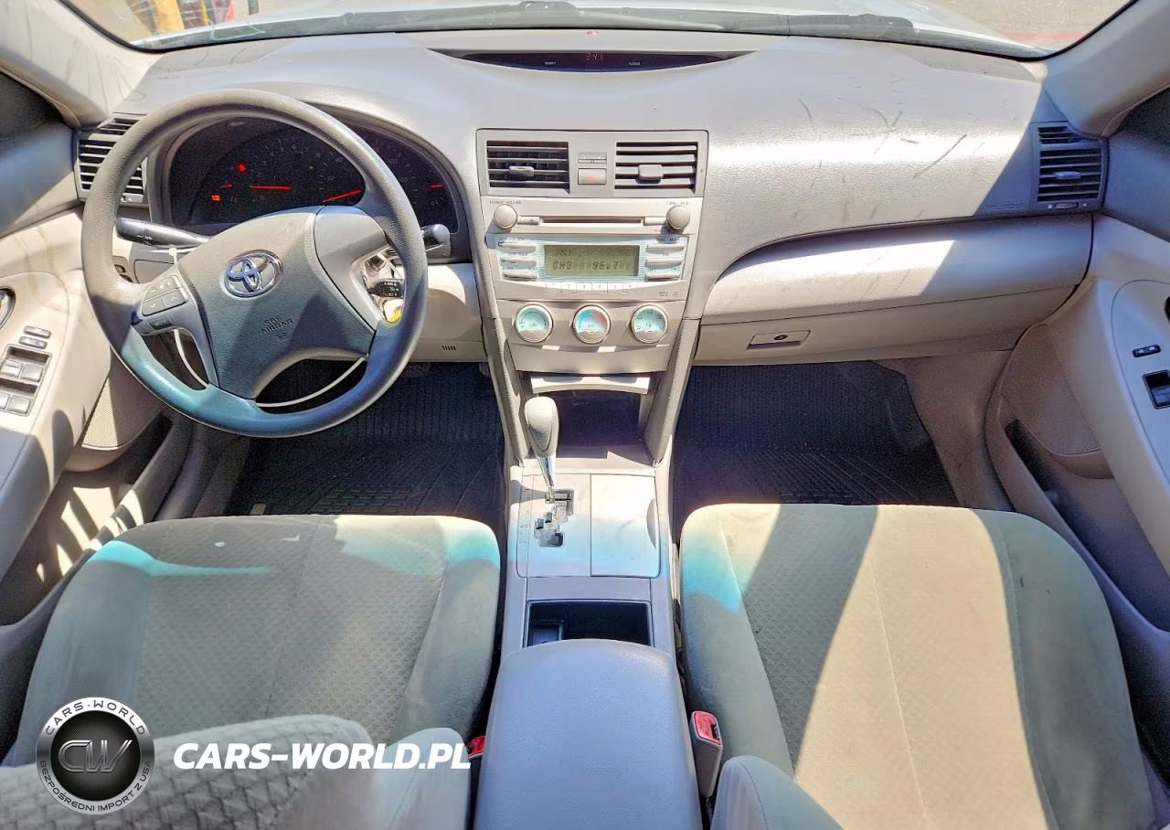 2007 Toyota Camry Le VIN:4T1BE46K87U636920 - 8