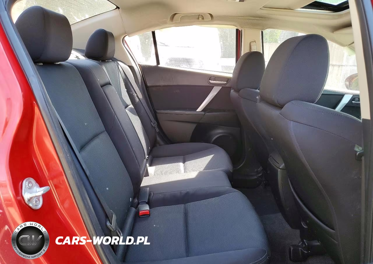 2011 Mazda 3 S VIN:JM1BL1U67B1437334 - 10
