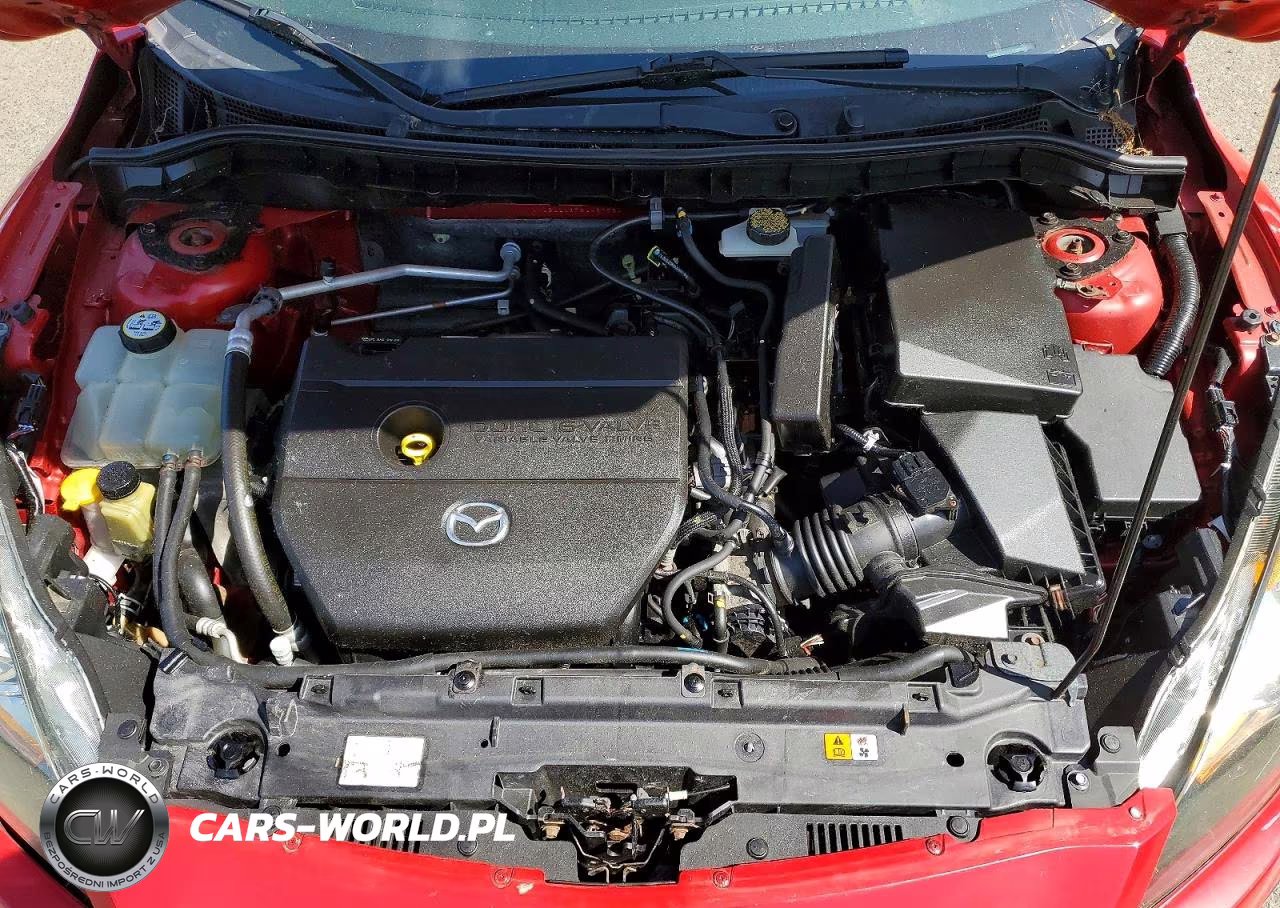 2011 Mazda 3 S VIN:JM1BL1U67B1437334 - 11