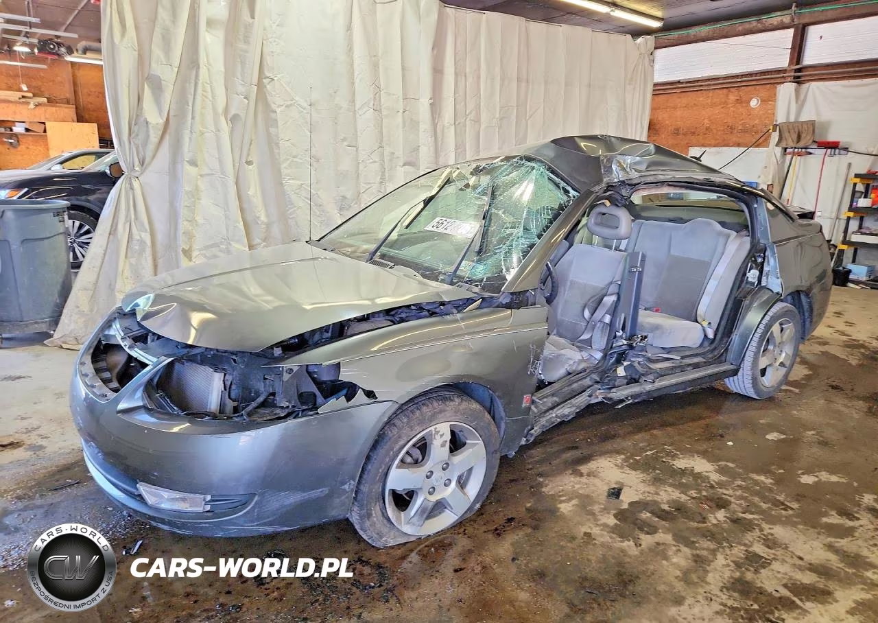 2006 Saturn Ion Level 3 – zdjęcie 1 z 13
