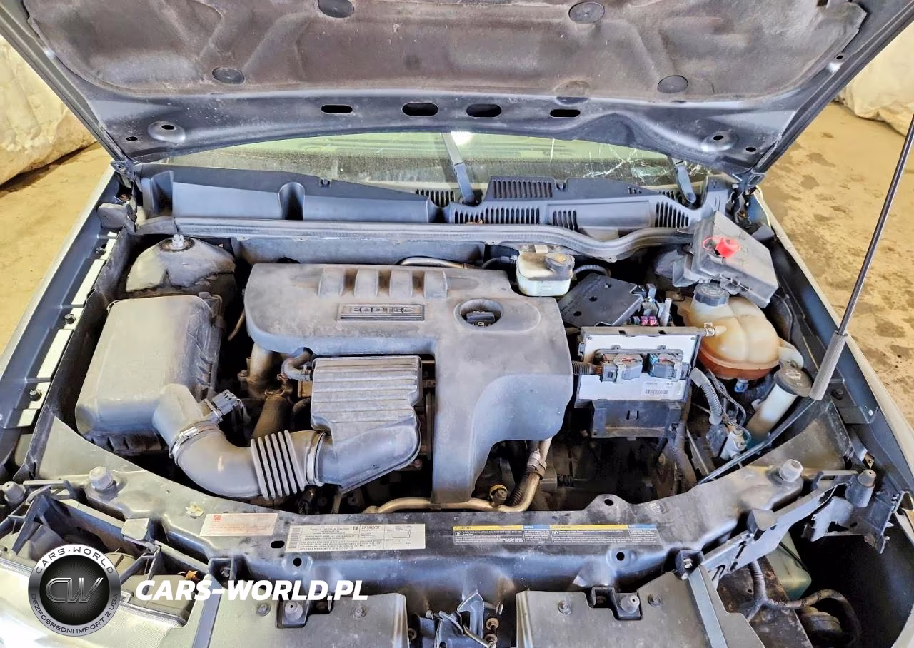 2006 Saturn Ion Level 3 VIN:1G8AK55F06Z177915 - 11