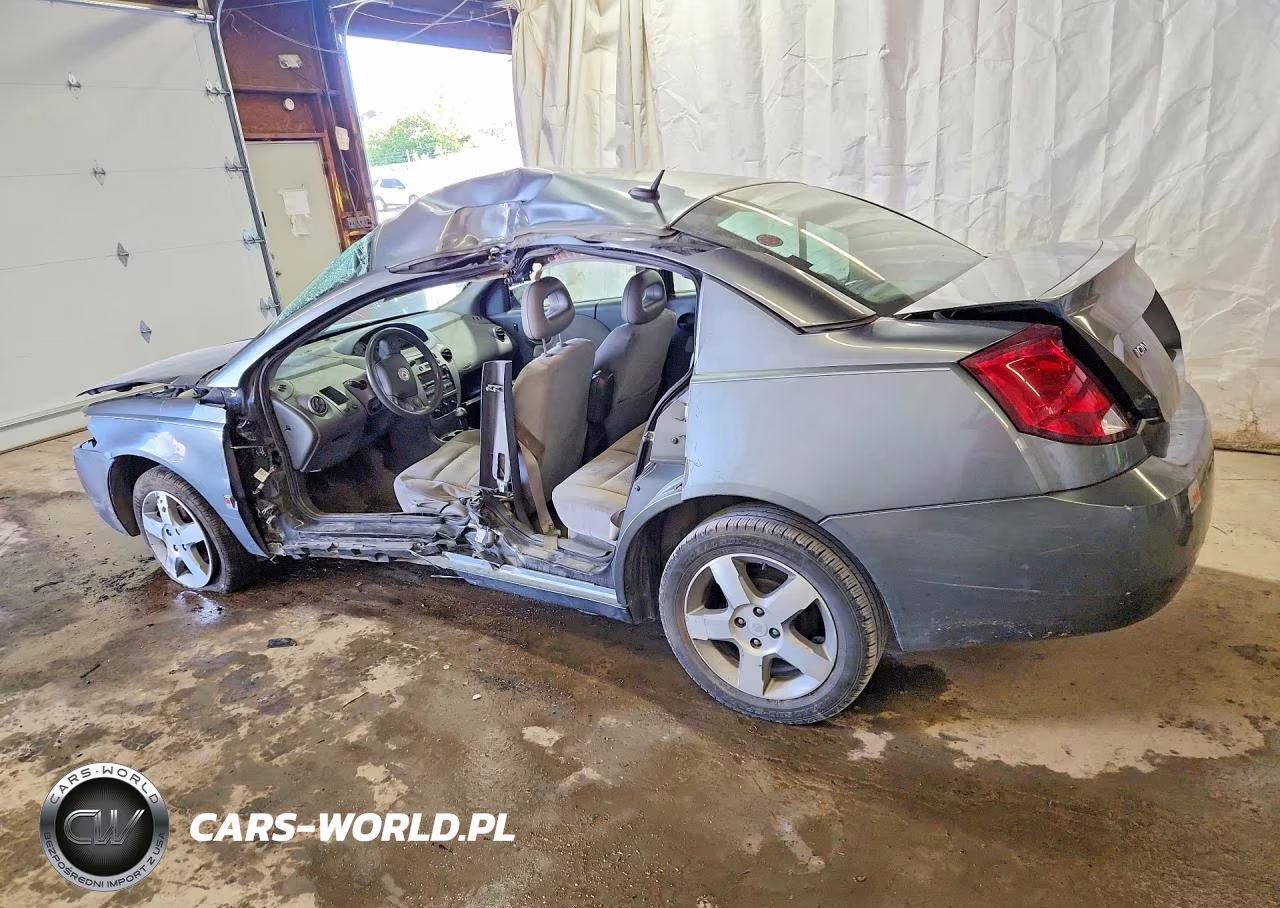 2006 Saturn Ion Level 3 VIN:1G8AK55F06Z177915 - 2