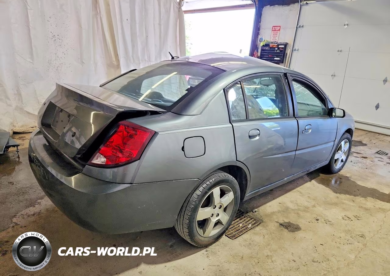 2006 Saturn Ion Level 3 VIN:1G8AK55F06Z177915 - 3
