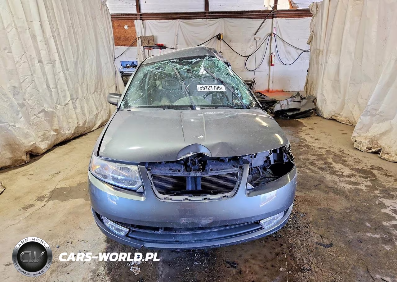 2006 Saturn Ion Level 3 VIN:1G8AK55F06Z177915 - 5