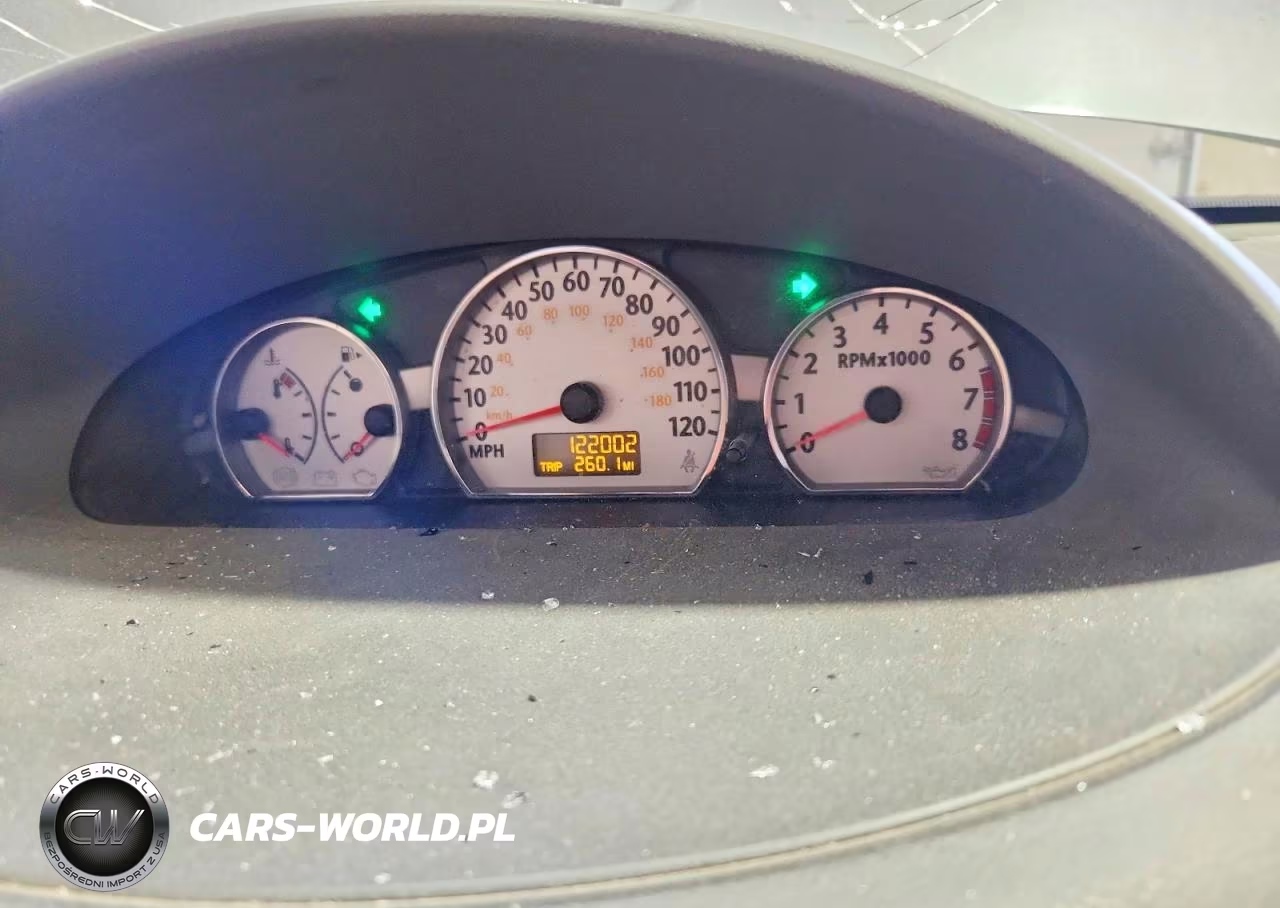 2006 Saturn Ion Level 3 VIN:1G8AK55F06Z177915 - 9