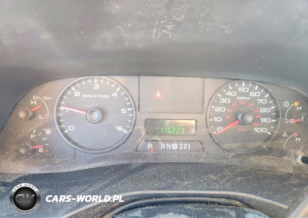 2006 Ford F350 Super Duty Dump Truck VIN:1FDWF36536EB27751 - 9