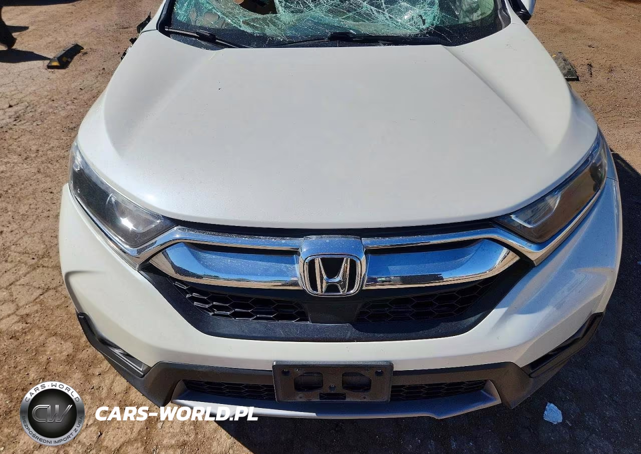 2018 Honda Cr-V Exl VIN:2HKRW2H82JH649492 - 11