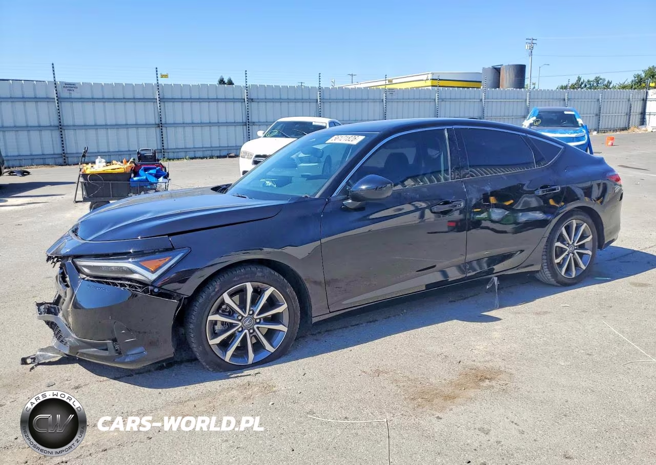 2024 Acura Integra – zdjęcie 1 z 12