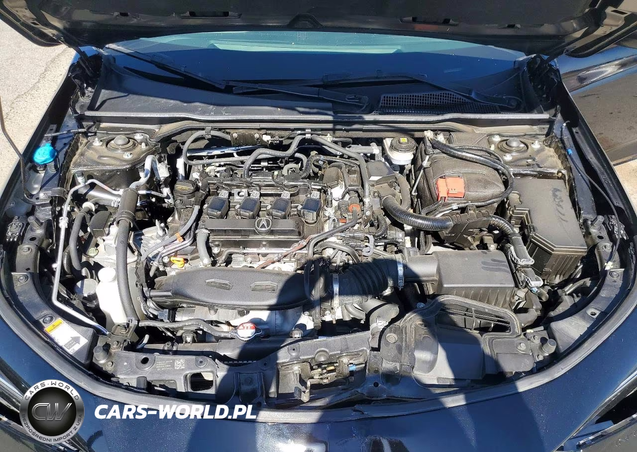 2024 Acura Integra VIN:19UDE4H26RA003770 - 11