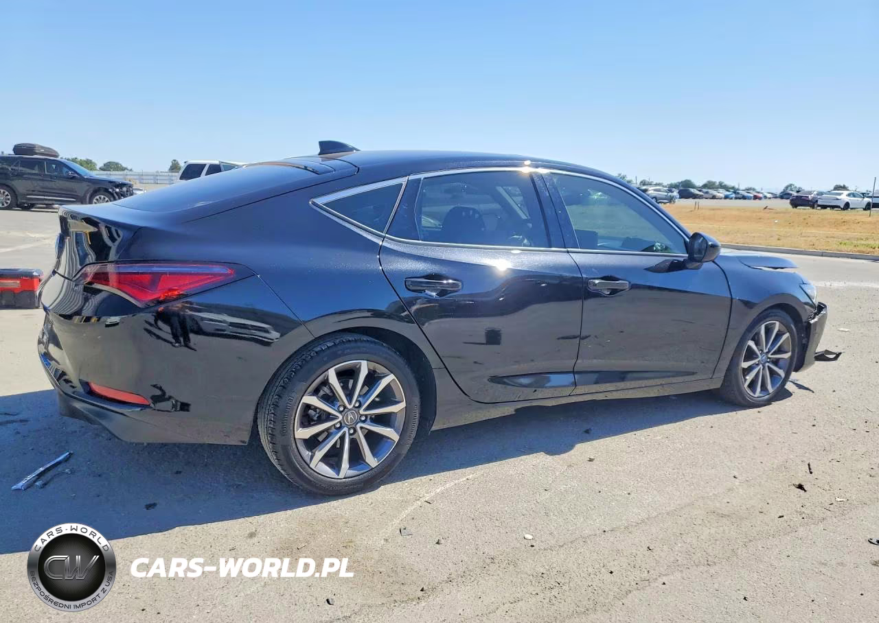 2024 Acura Integra VIN:19UDE4H26RA003770 - 3