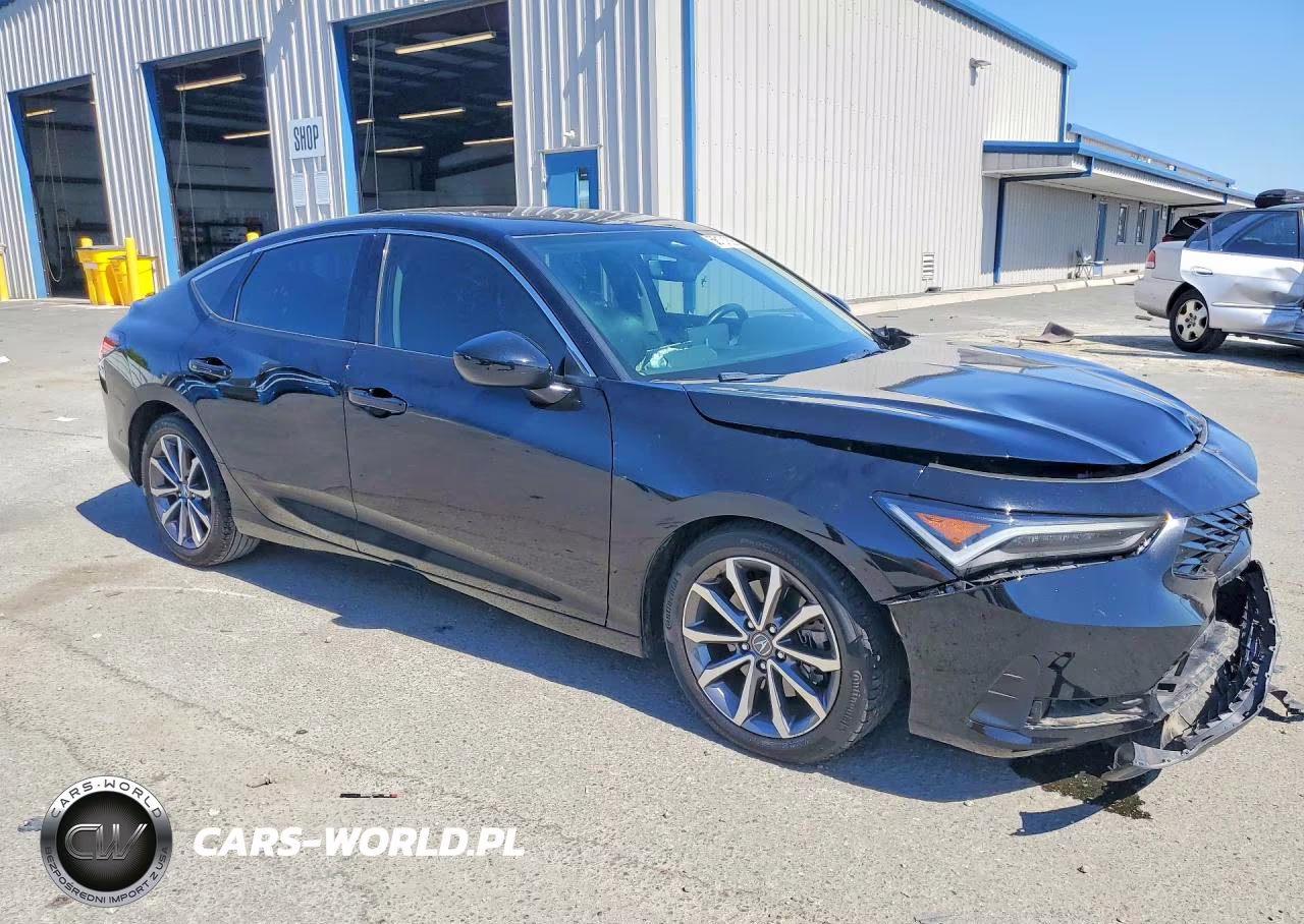 2024 Acura Integra VIN:19UDE4H26RA003770 - 4