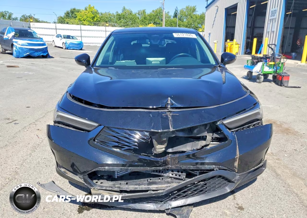 2024 Acura Integra VIN:19UDE4H26RA003770 - 5