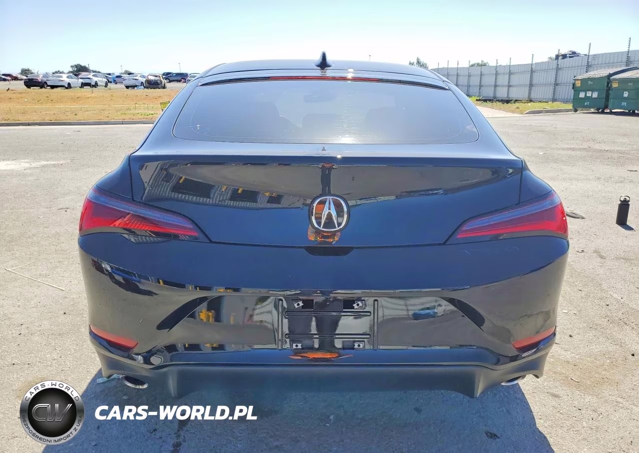 2024 Acura Integra VIN:19UDE4H26RA003770 - 6