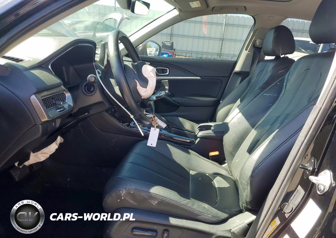 2024 Acura Integra VIN:19UDE4H26RA003770 - 7