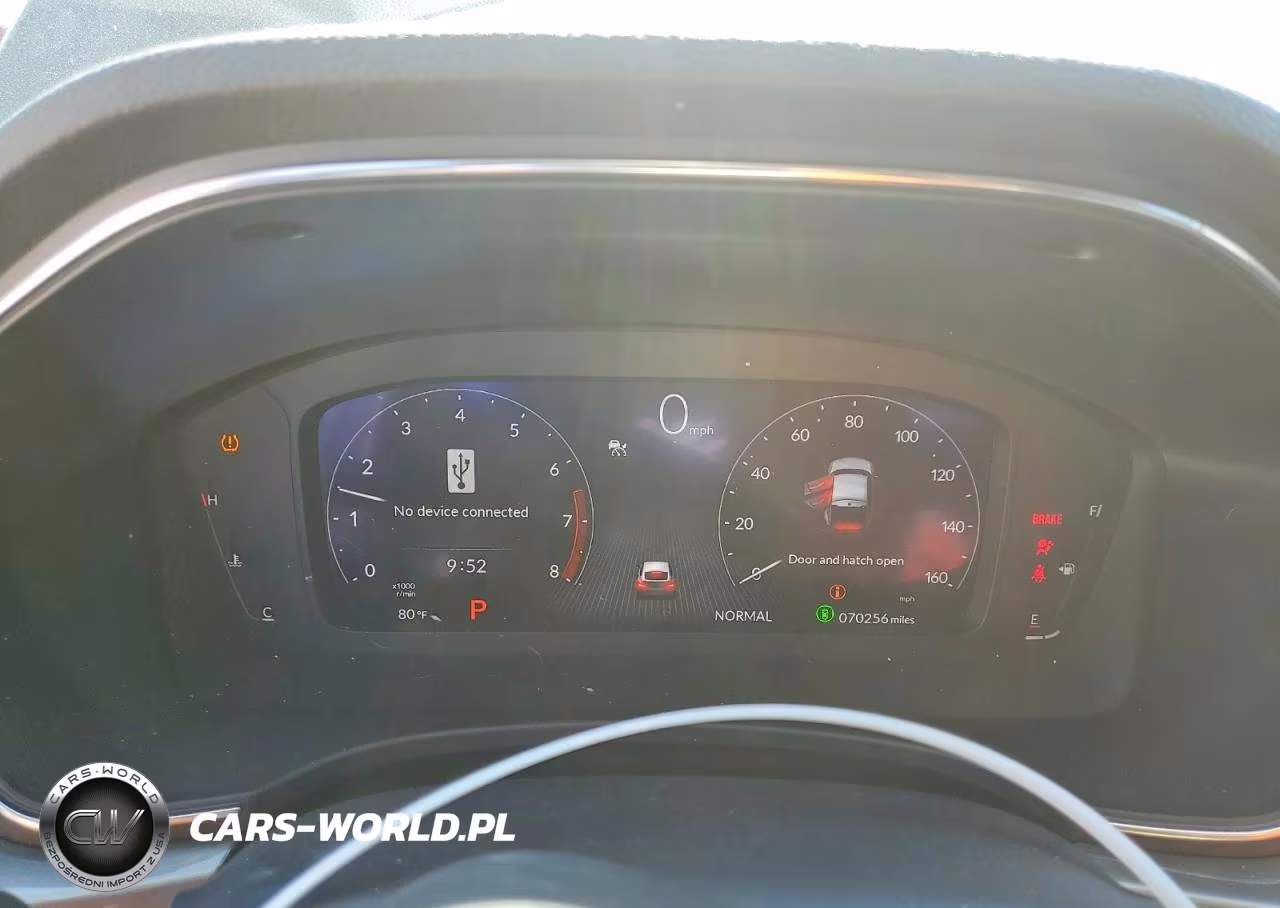 2024 Acura Integra VIN:19UDE4H26RA003770 - 9