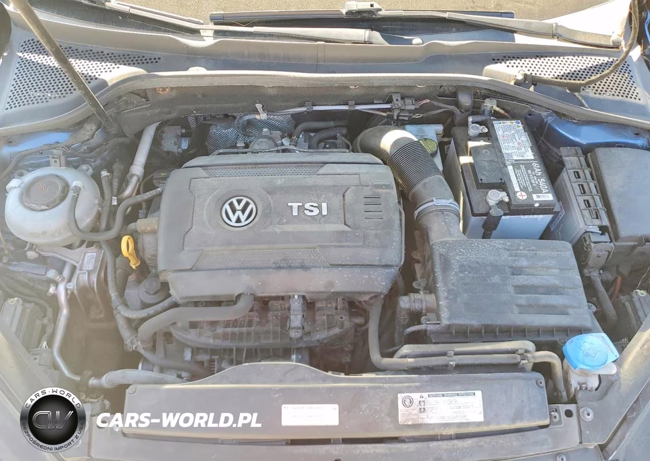 2018 Volkswagen Golf Sportwagen S VIN:3VWD17AU1JM761950 - 11