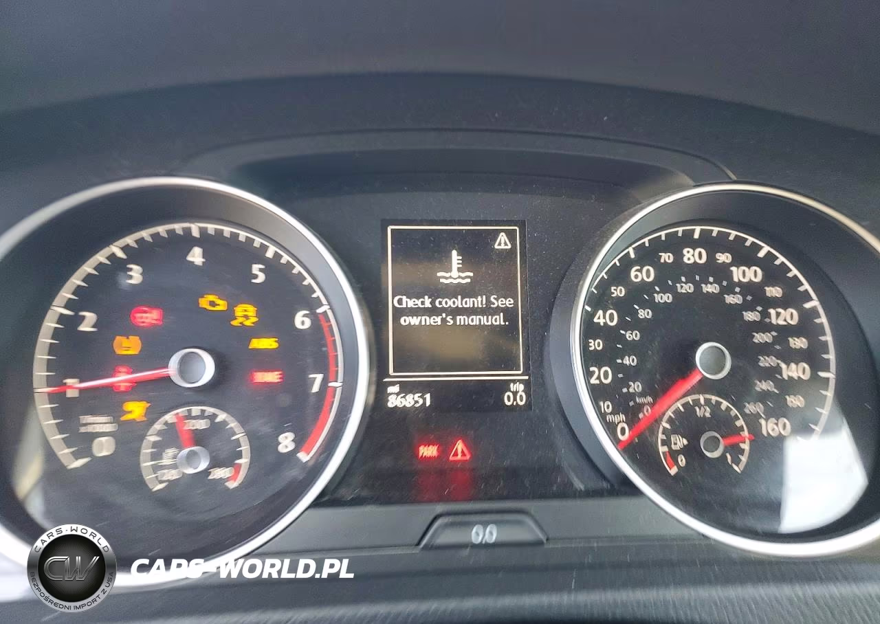 2018 Volkswagen Golf Sportwagen S VIN:3VWD17AU1JM761950 - 9