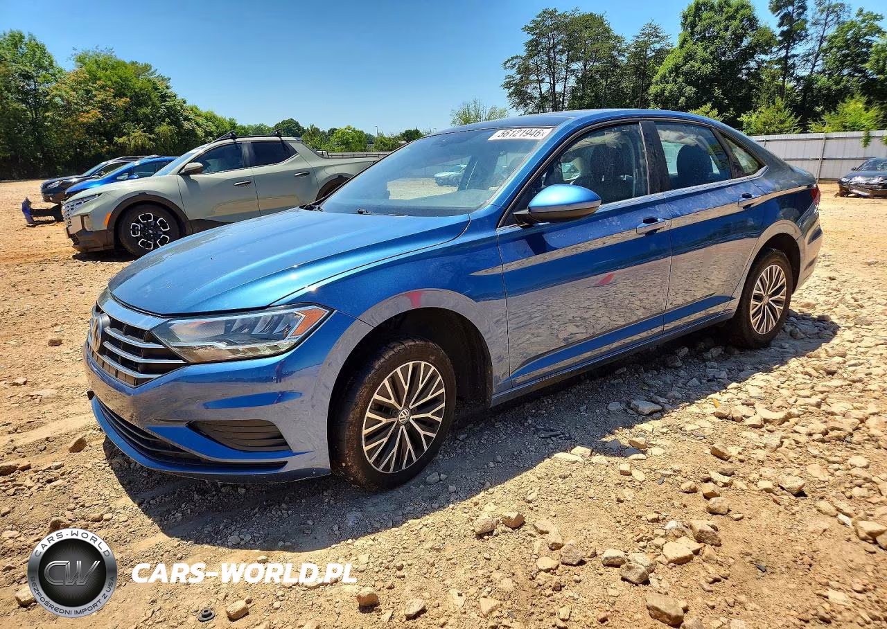 2020 Volkswagen Jetta S