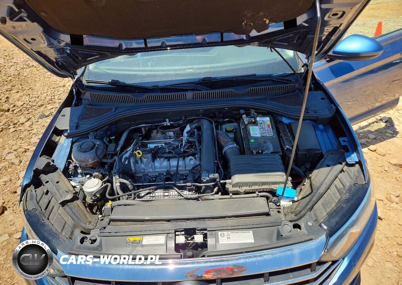 2020 Volkswagen Jetta S VIN:3VWCB7BU2LM033385 - 11