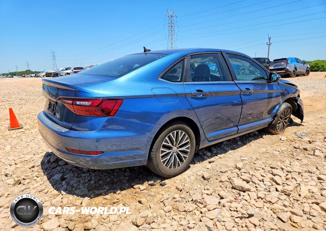 2020 Volkswagen Jetta S VIN:3VWCB7BU2LM033385 - 3