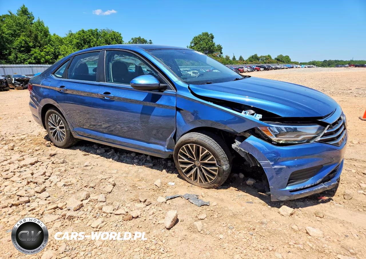 2020 Volkswagen Jetta S VIN:3VWCB7BU2LM033385 - 4