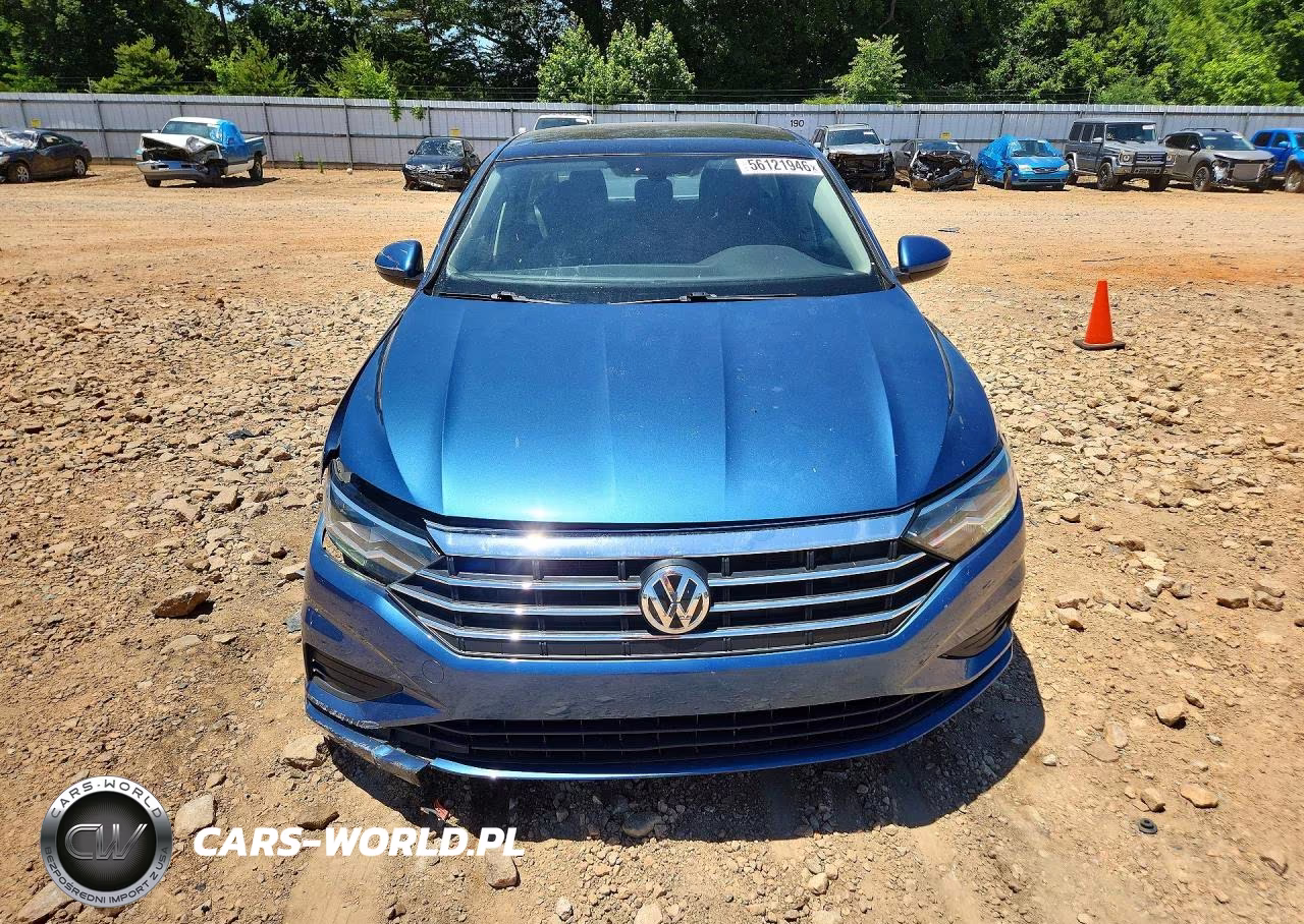 2020 Volkswagen Jetta S VIN:3VWCB7BU2LM033385 - 5