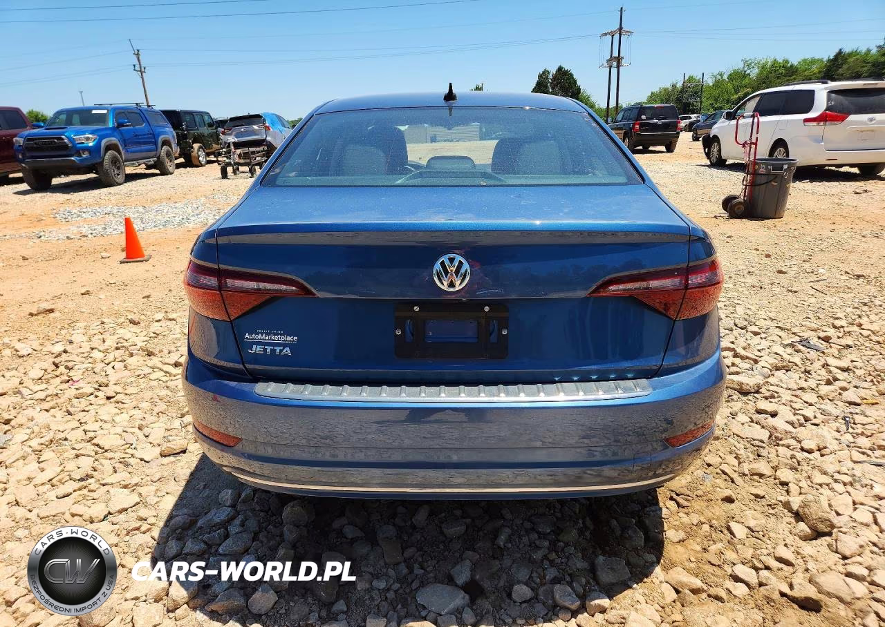 2020 Volkswagen Jetta S VIN:3VWCB7BU2LM033385 - 6