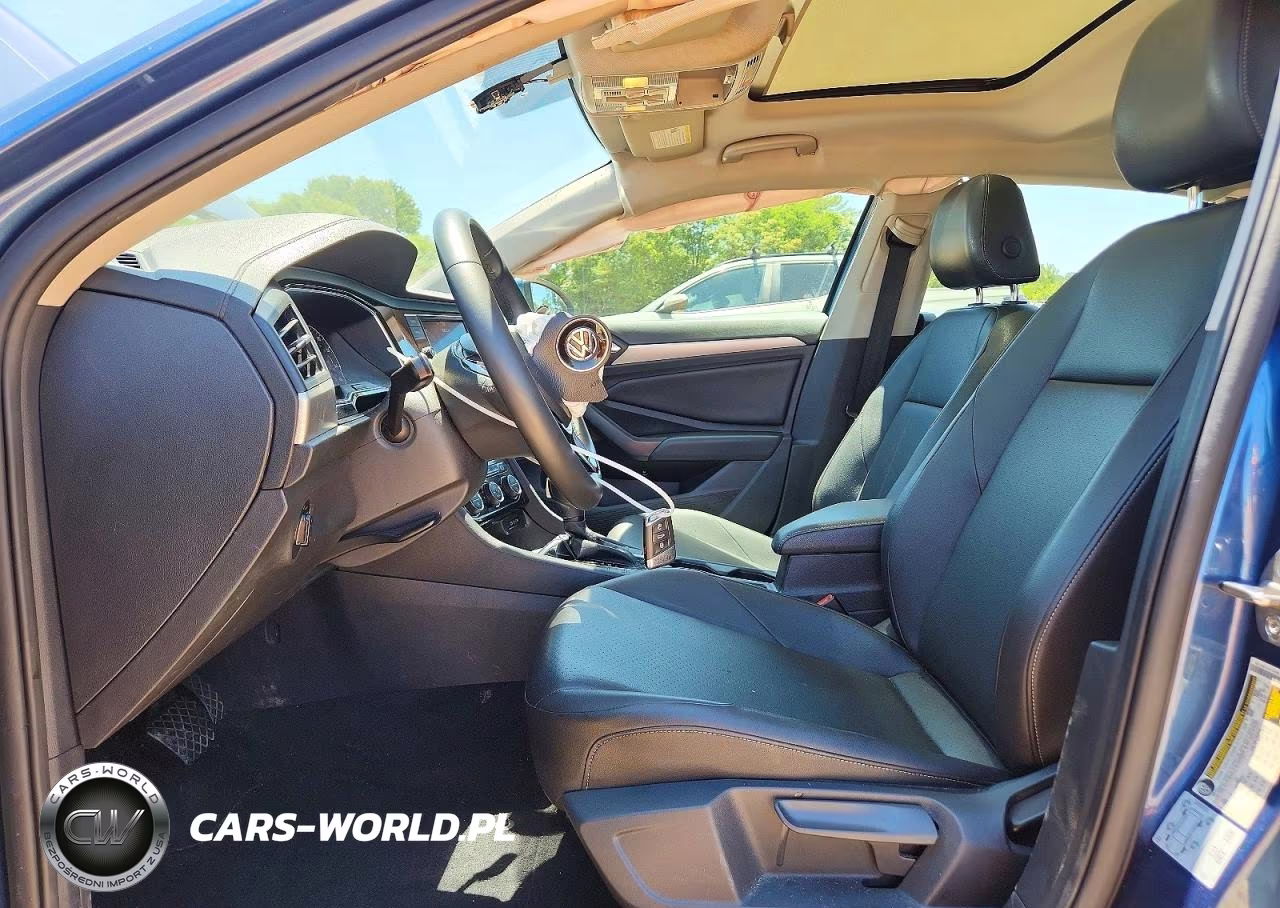 2020 Volkswagen Jetta S VIN:3VWCB7BU2LM033385 - 7