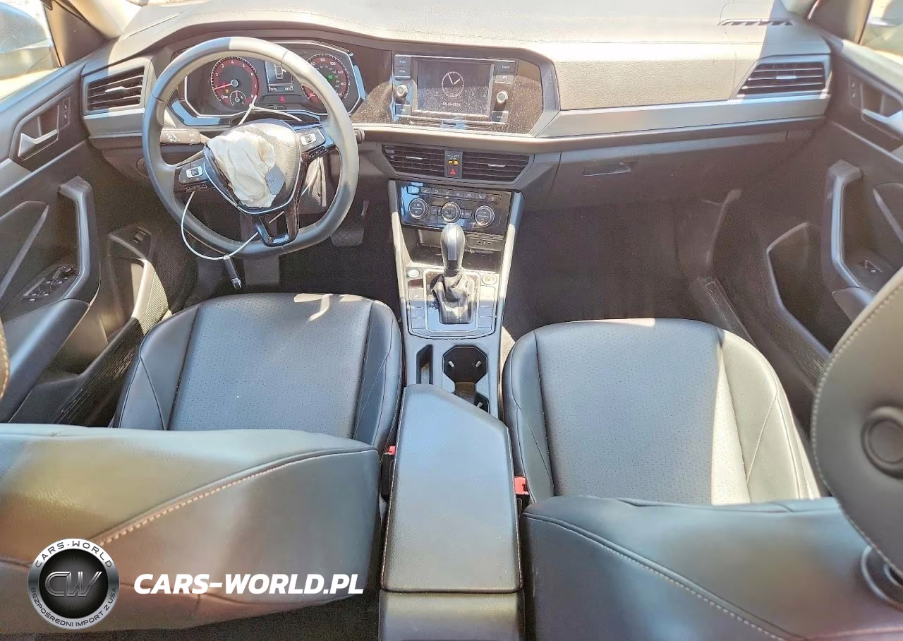 2020 Volkswagen Jetta S VIN:3VWCB7BU2LM033385 - 8