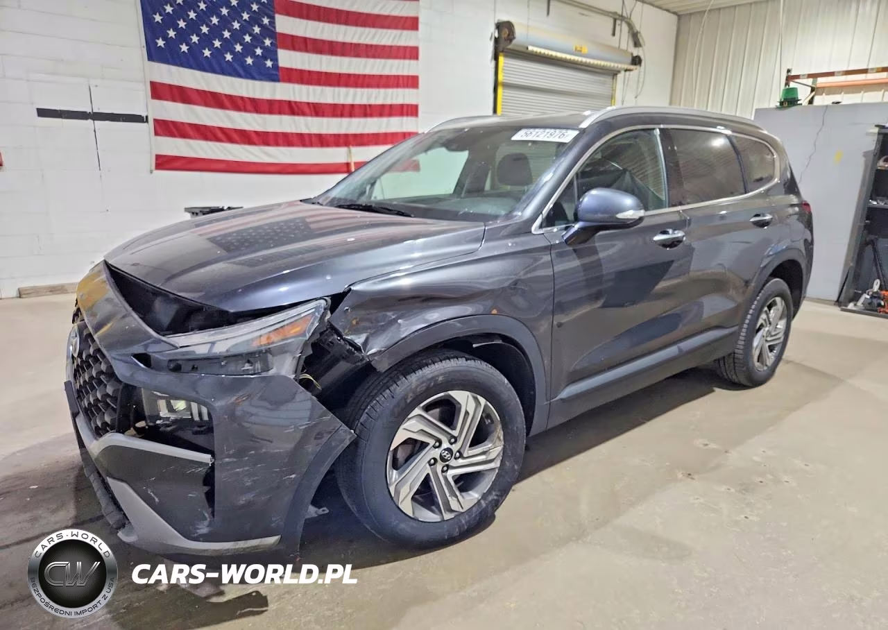 2023 Hyundai Santa Fe Sel – zdjęcie 1 z 14