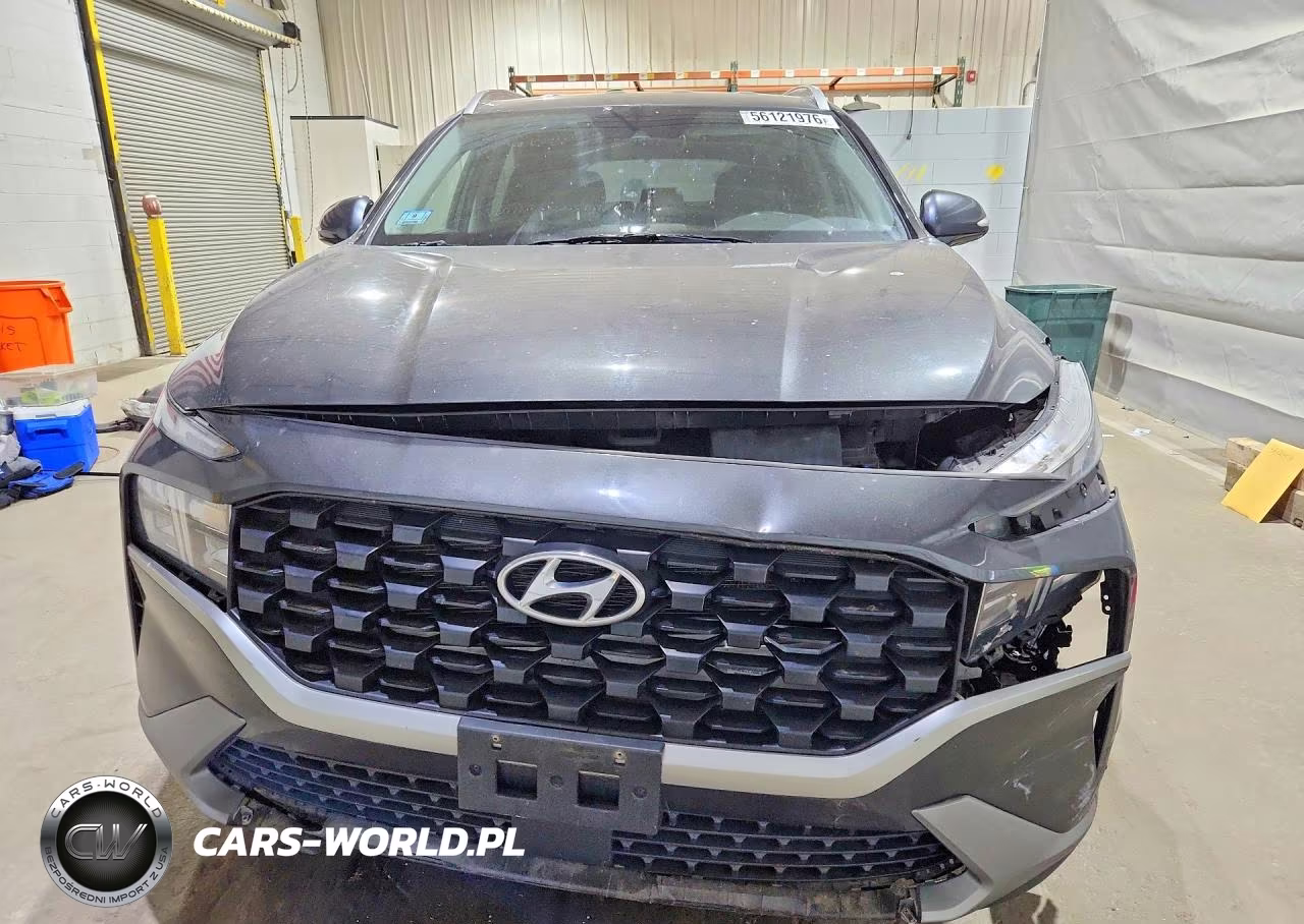 2023 Hyundai Santa Fe Sel VIN:5NMS2DAJ3PH530541 - 5