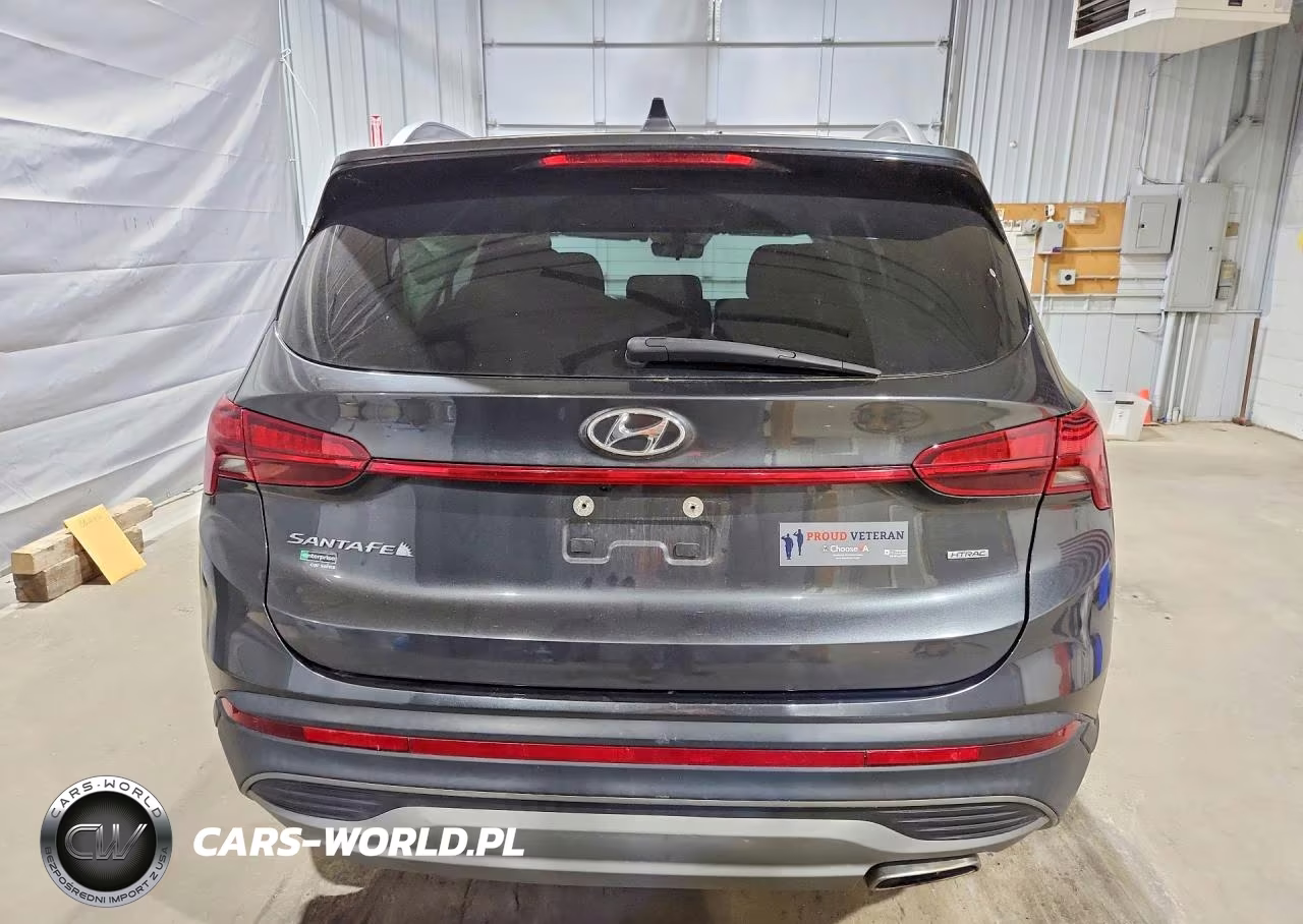 2023 Hyundai Santa Fe Sel VIN:5NMS2DAJ3PH530541 - 6