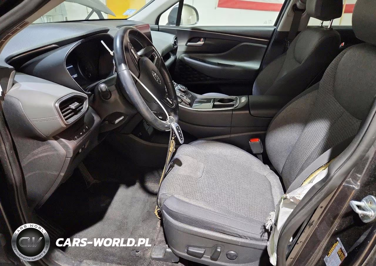 2023 Hyundai Santa Fe Sel VIN:5NMS2DAJ3PH530541 - 7