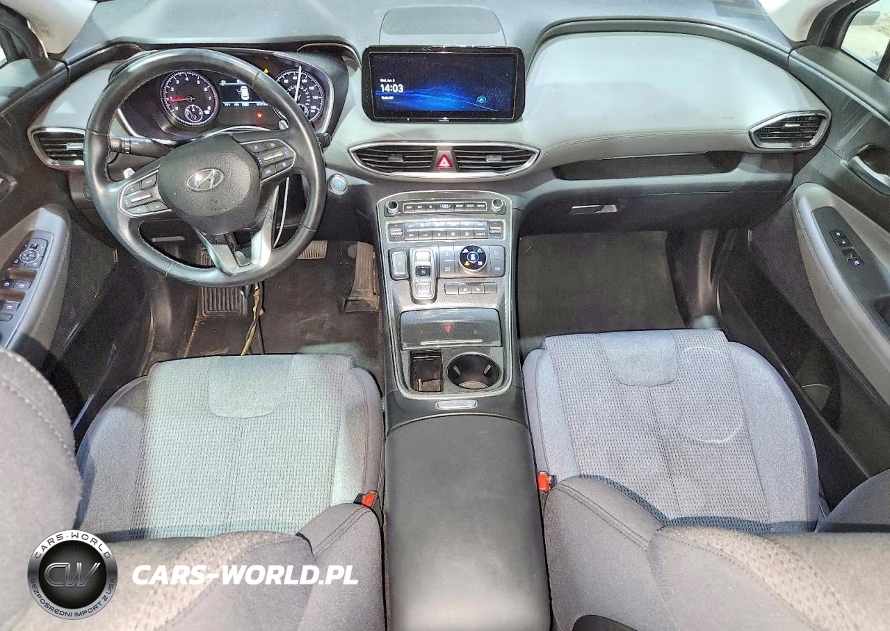 2023 Hyundai Santa Fe Sel VIN:5NMS2DAJ3PH530541 - 8