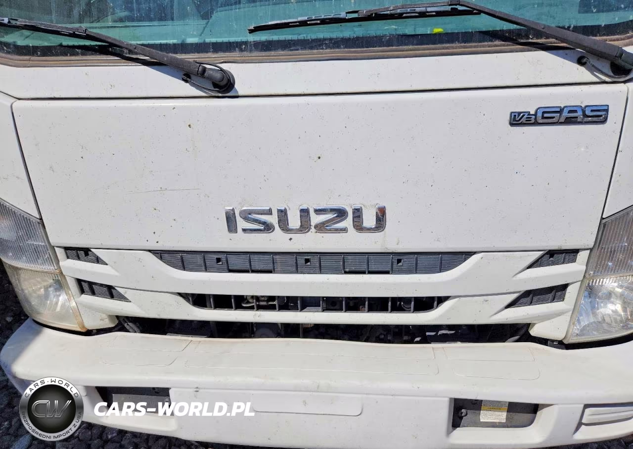 2019 Isuzu Npr Hd VIN:54DC4W1B4KS814028 - 11