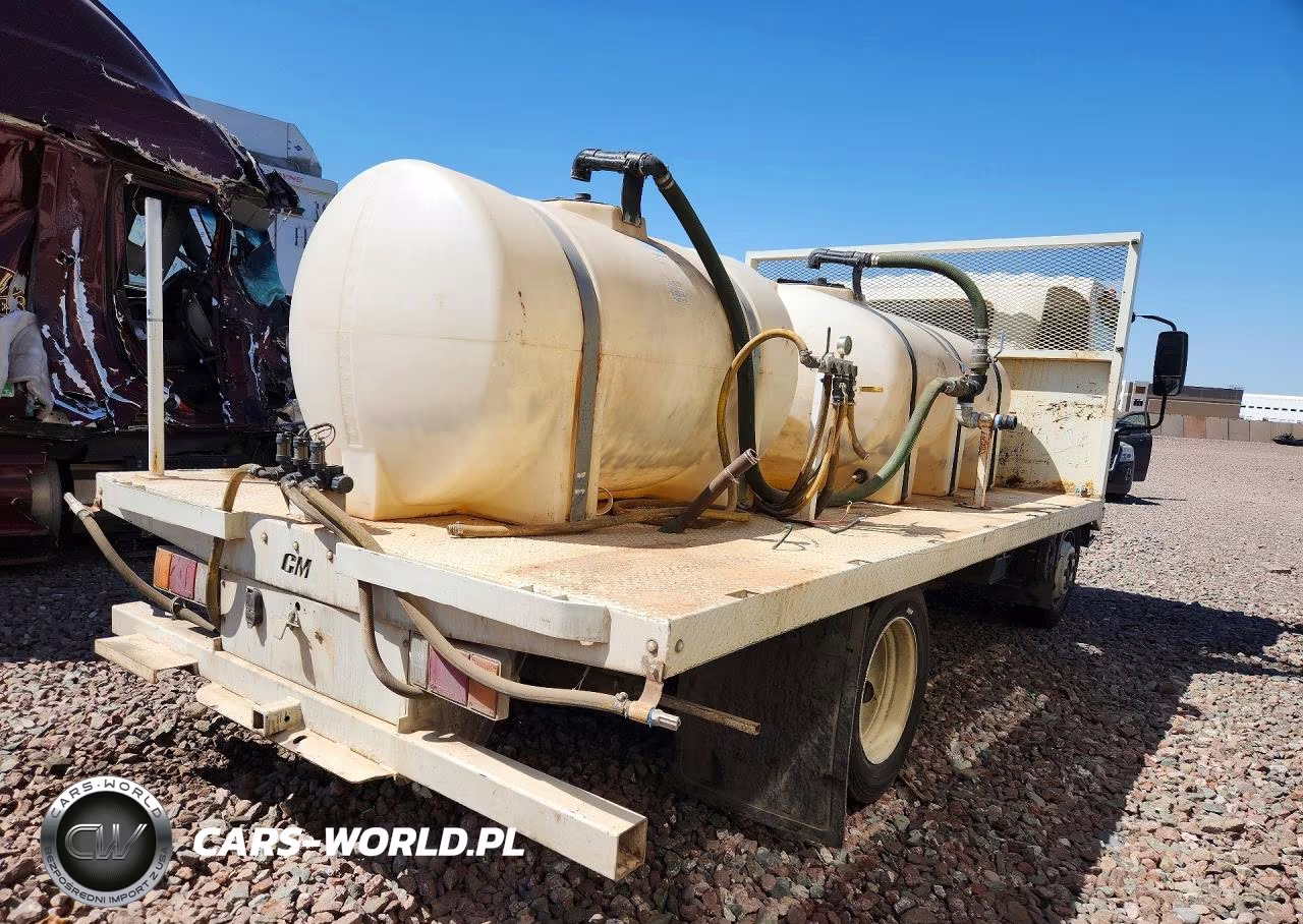 2019 Isuzu Npr Hd VIN:54DC4W1B4KS814028 - 3