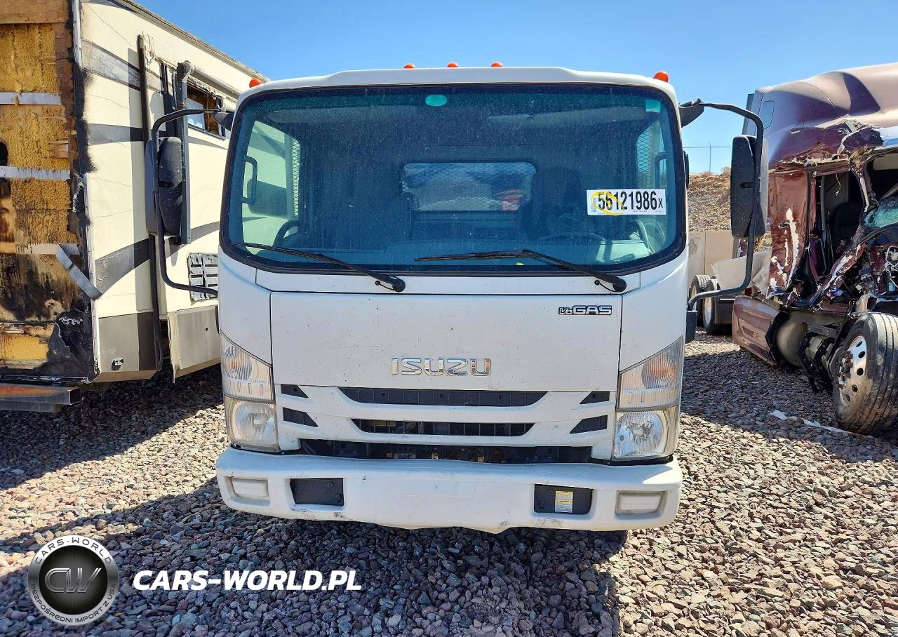 2019 Isuzu Npr Hd VIN:54DC4W1B4KS814028 - 5