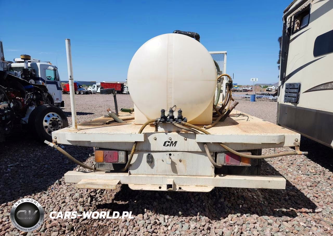 2019 Isuzu Npr Hd VIN:54DC4W1B4KS814028 - 6