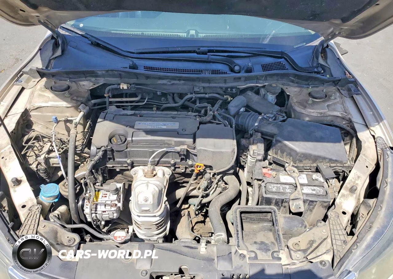 2015 Honda Accord Lx VIN:1HGCR2F33FA174360 - 11
