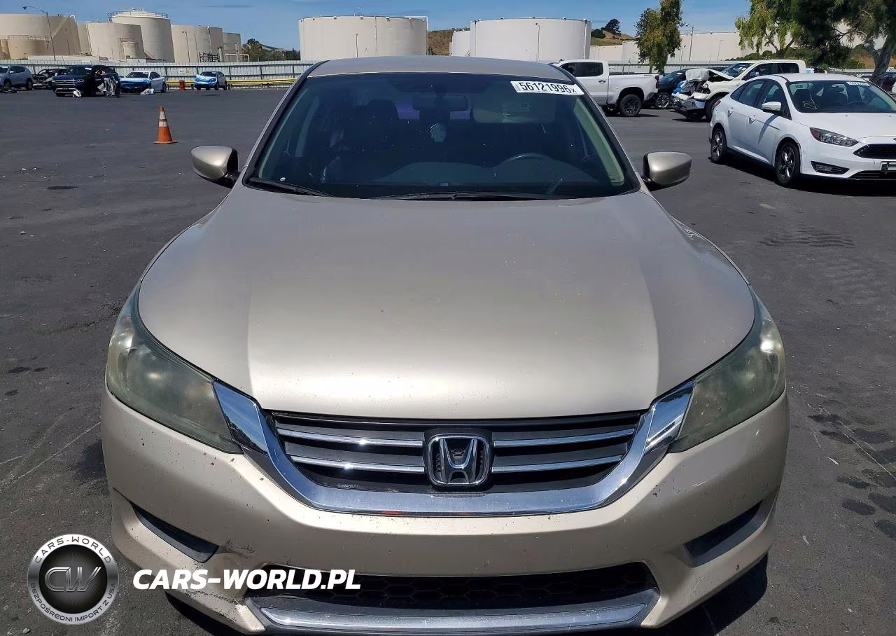 2015 Honda Accord Lx VIN:1HGCR2F33FA174360 - 5