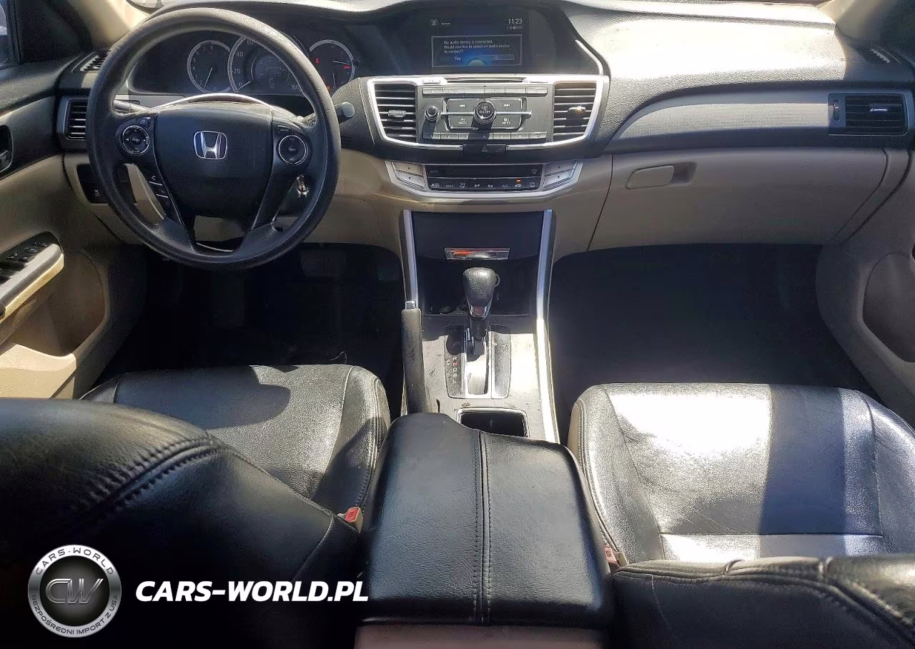 2015 Honda Accord Lx VIN:1HGCR2F33FA174360 - 8