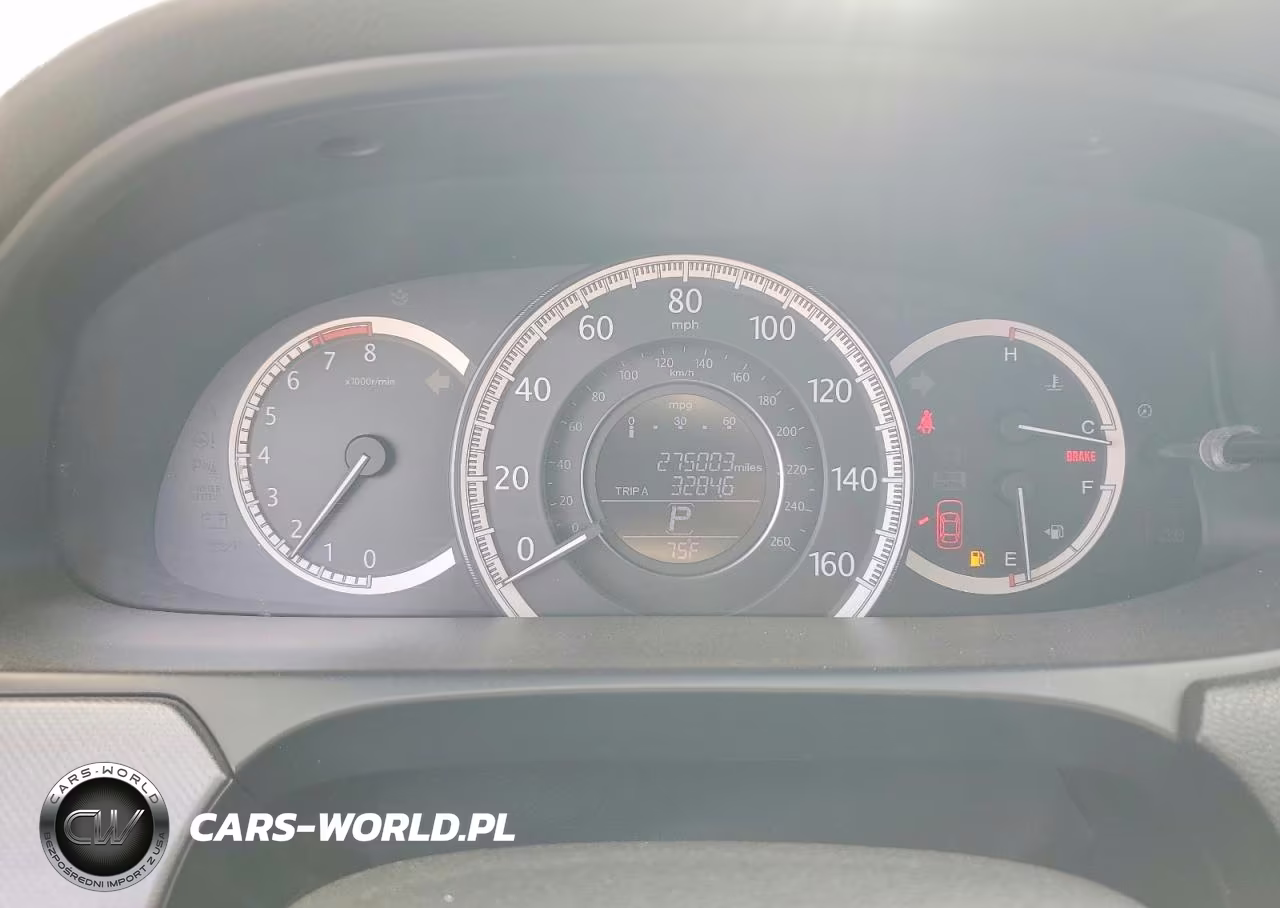 2015 Honda Accord Lx VIN:1HGCR2F33FA174360 - 9