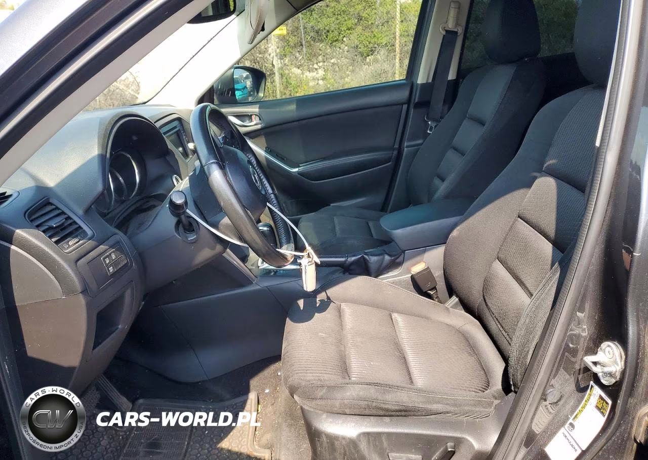 2014 Mazda Cx-5 Touring VIN:JM3KE2CY3E0402617 - 7