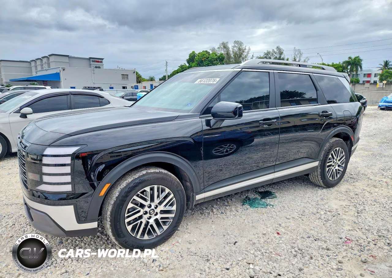 2026 Hyundai Palisade Sel – zdjęcie 1 z 13