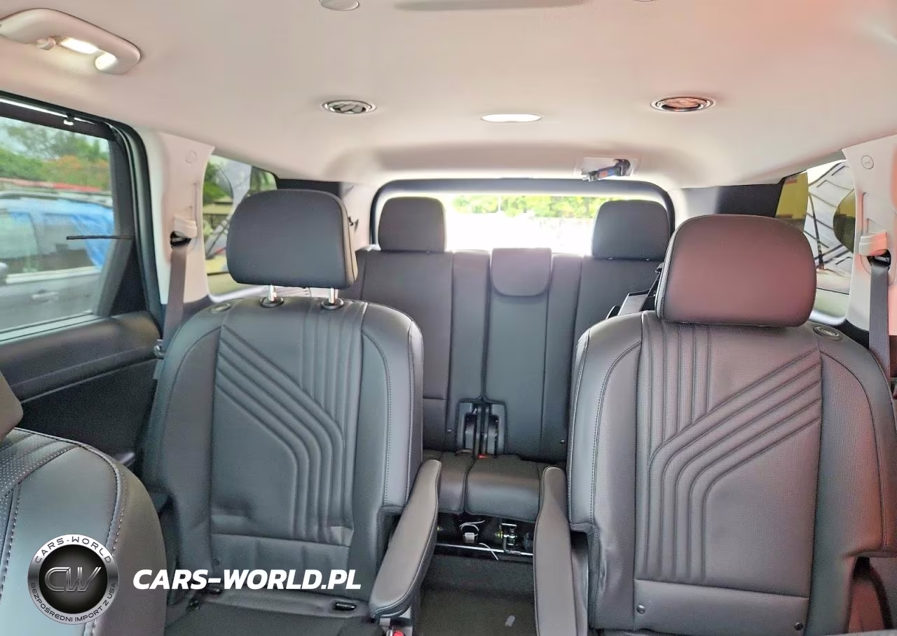 2026 Hyundai Palisade Sel VIN:KM8RL5S22TU101348 - 10