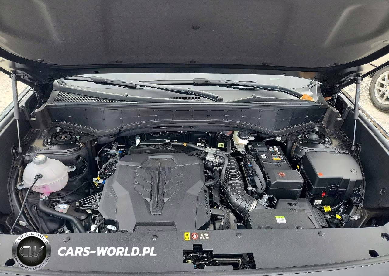 2026 Hyundai Palisade Sel VIN:KM8RL5S22TU101348 - 12